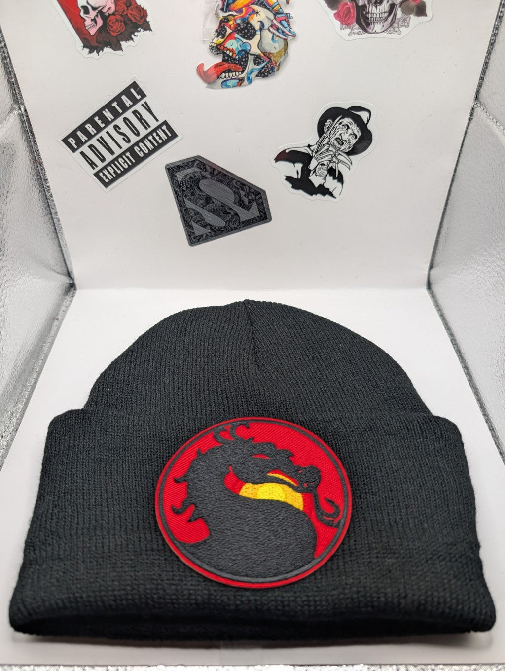 mortal Kombat Beanie