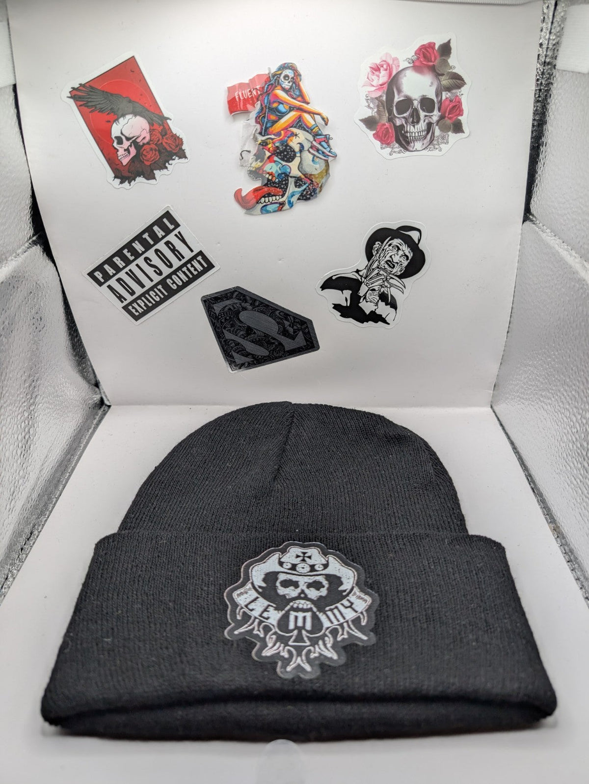 motorhead Beanie