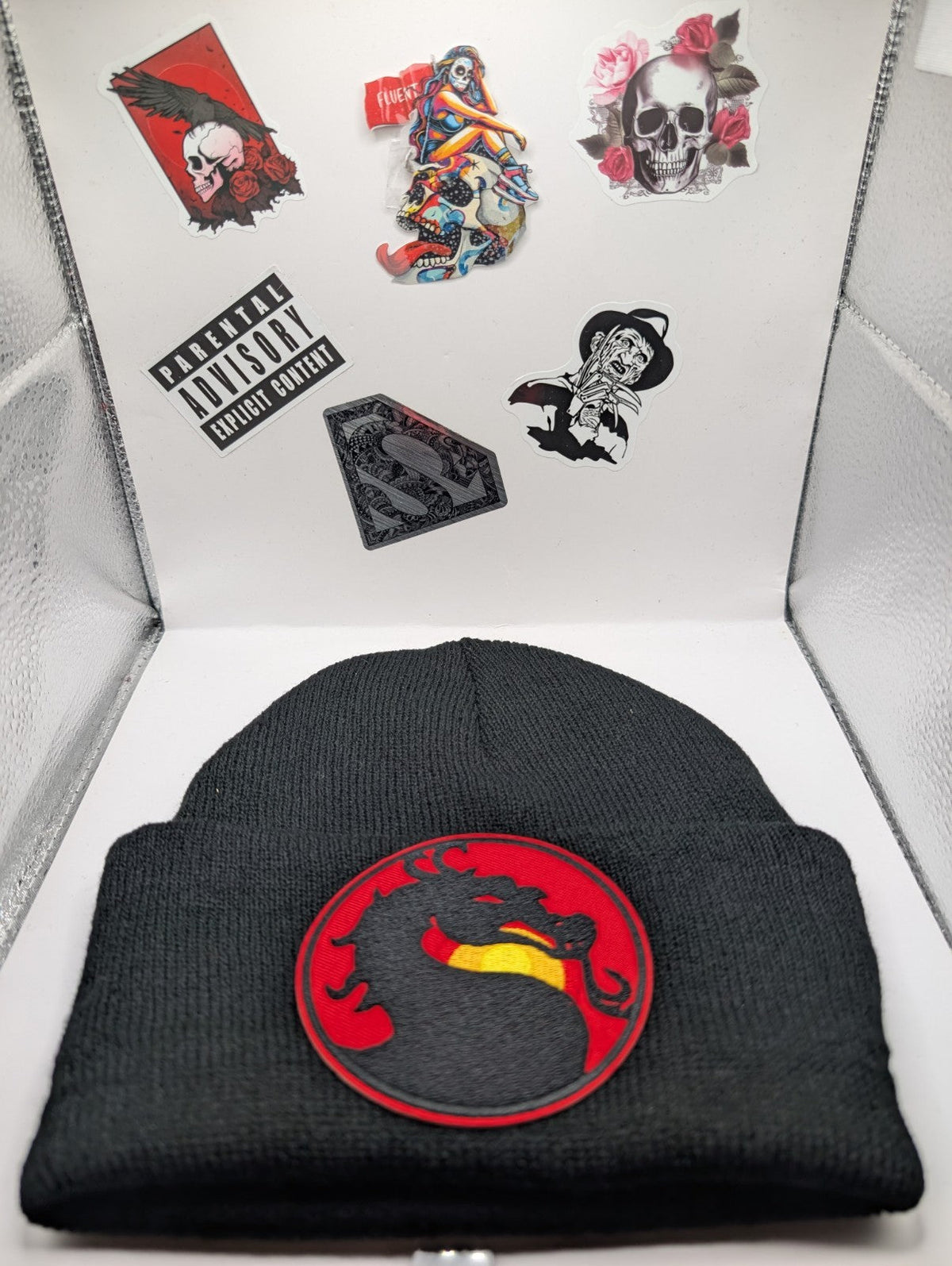 mortal Kombat Beanie