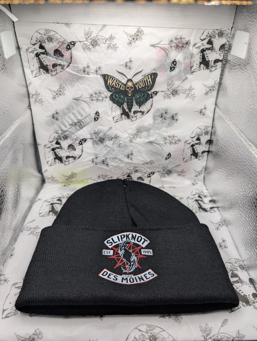 slipknot Beanie Hat