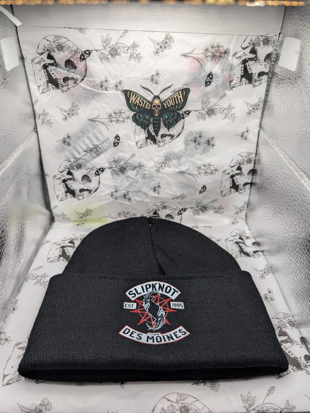slipknot Beanie Hat