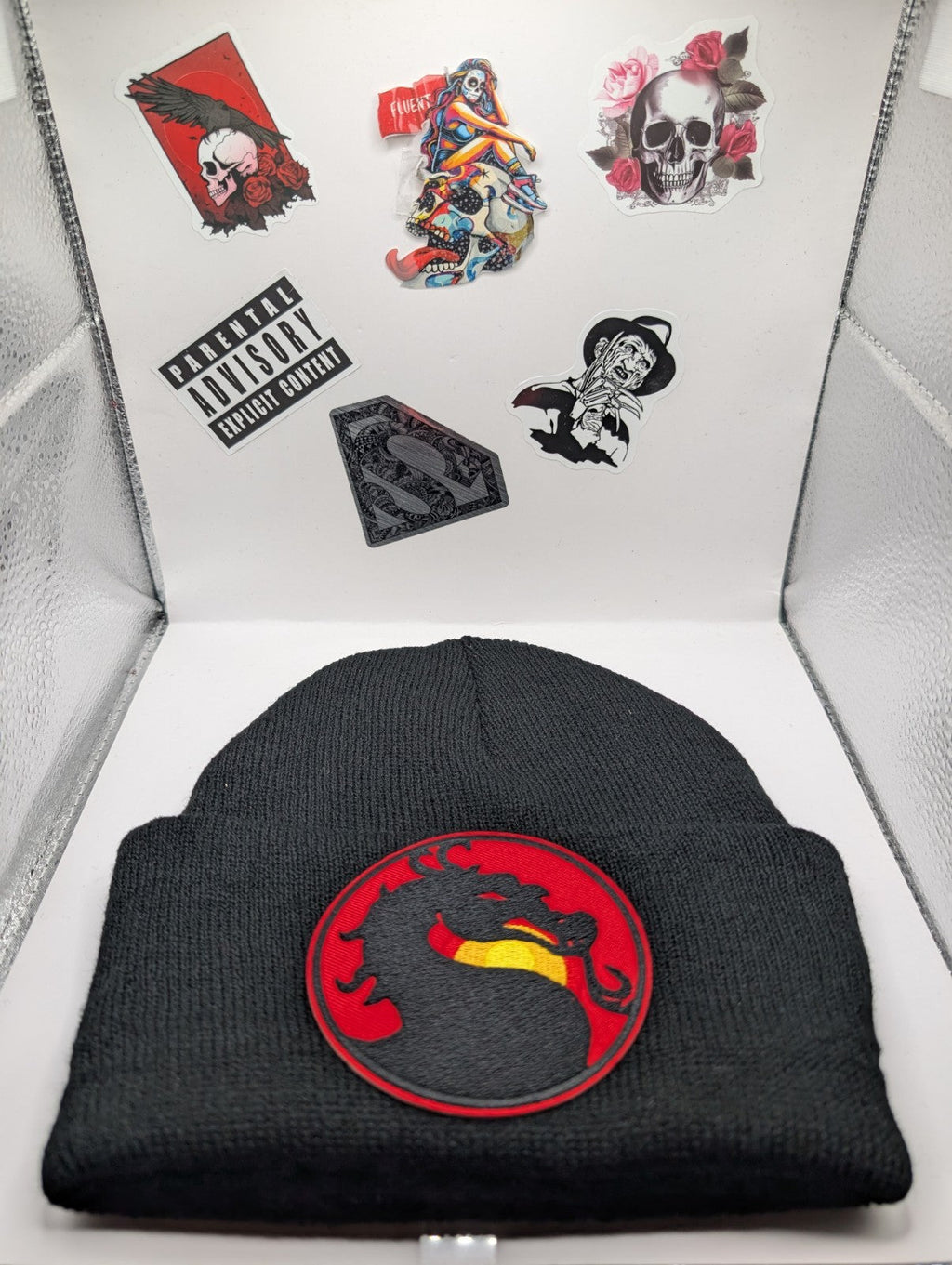 mortal Kombat Beanie