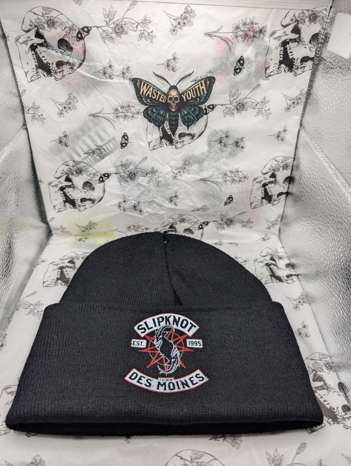 slipknot Beanie Hat
