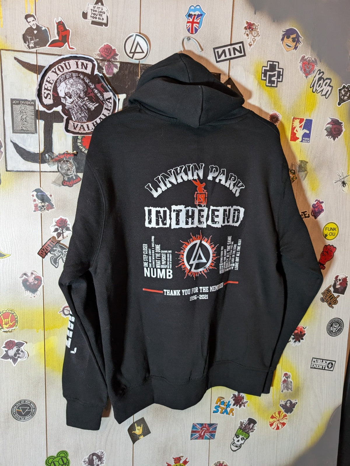 Linkin park Hoodie