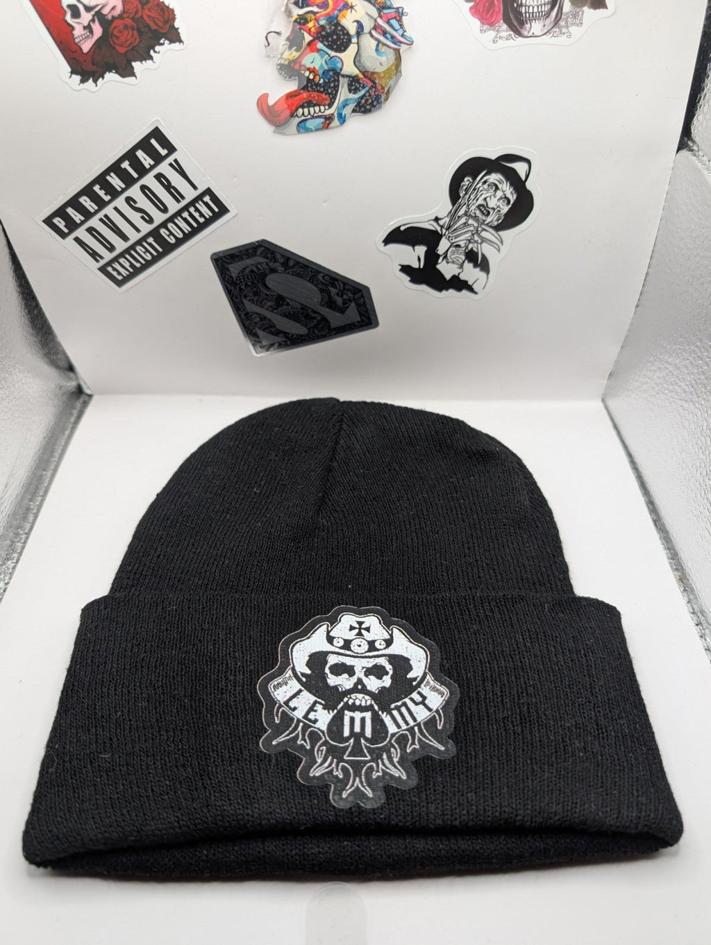 motorhead Beanie