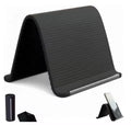 Lazy Portable Phone Stand Silicone Desktop Tablet Laptop Holder Creative Flexible Foldable Transforming Stand Travel Accessory