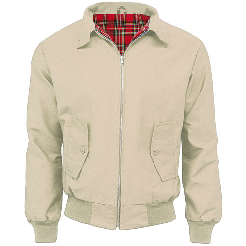 Classic Harrington Jackets - Made in UK