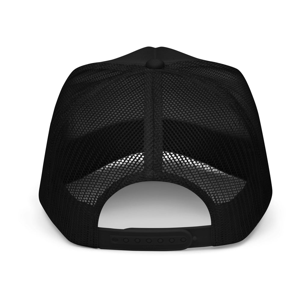 Monte Foam trucker hat