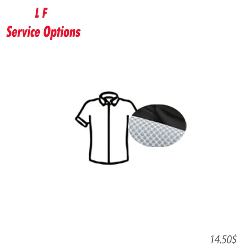 Clothing size testing, size customization